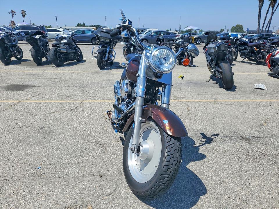 2006 Harley-Davidson Flstfi