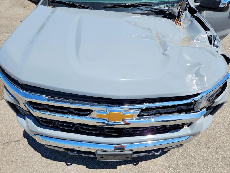 2024 Chevrolet Silverado K1500 LT-L