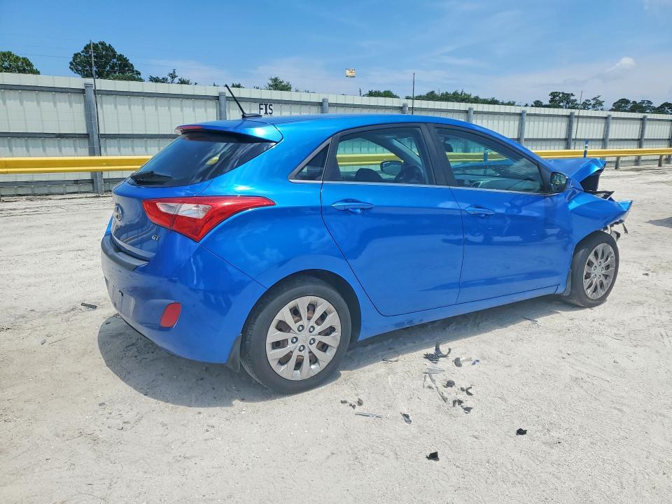 2017 Hyundai Elantra gt Base