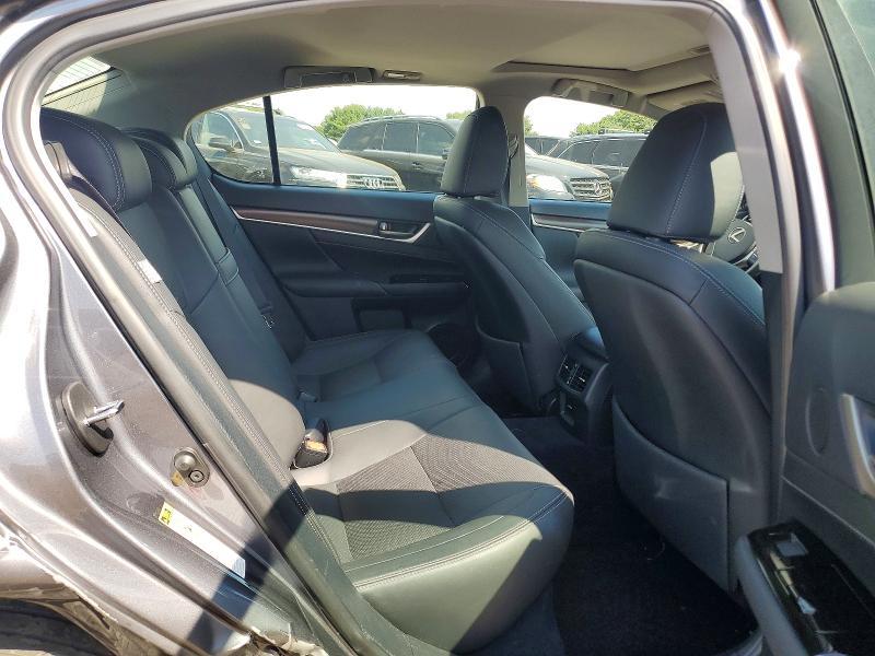 2013 Lexus Gs 350