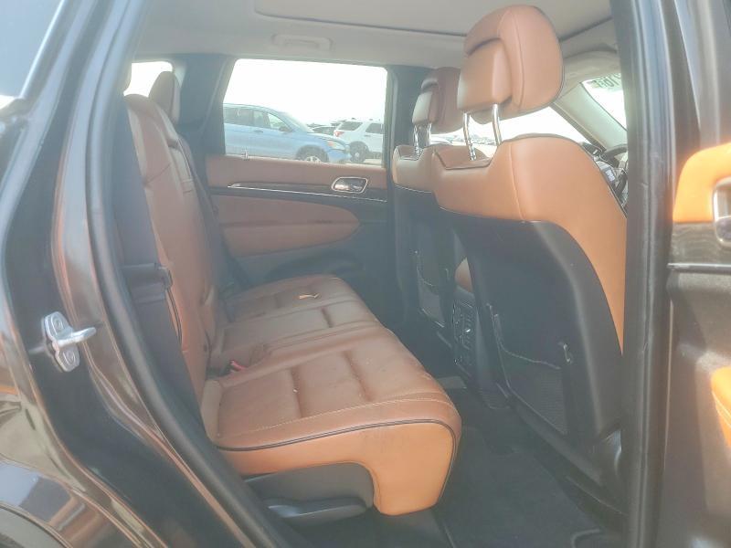 2013 Jeep Grand Cherokee Overland