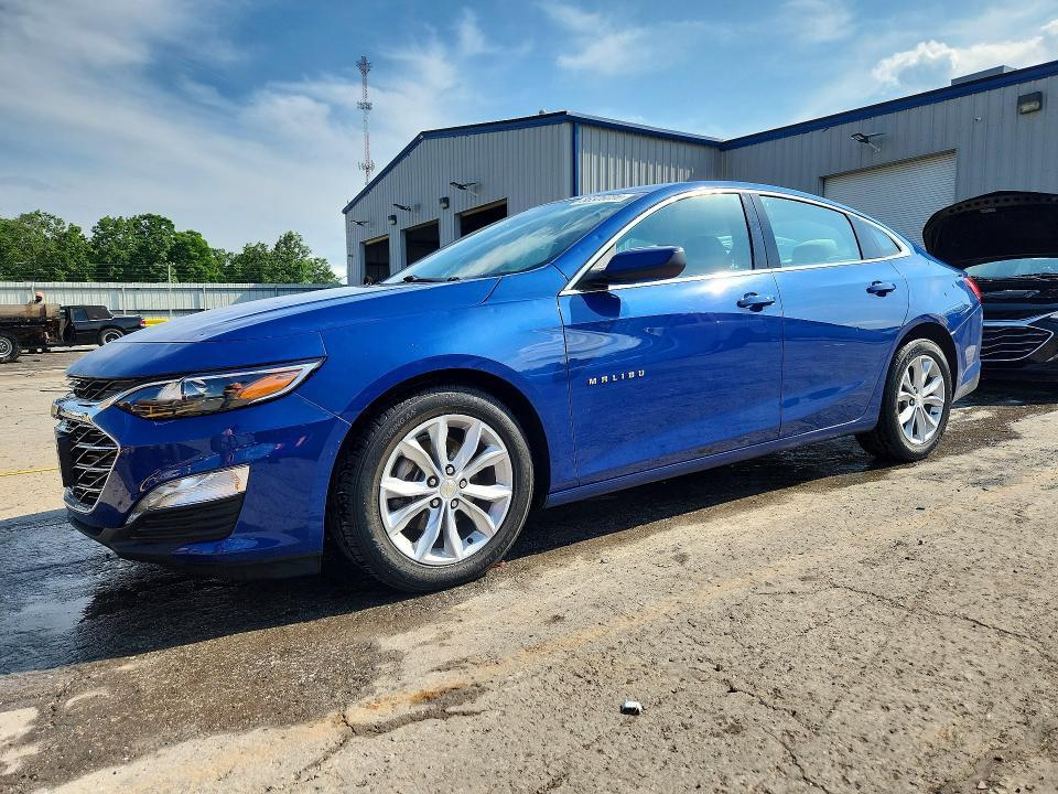 2023 Chevrolet Malibu lt