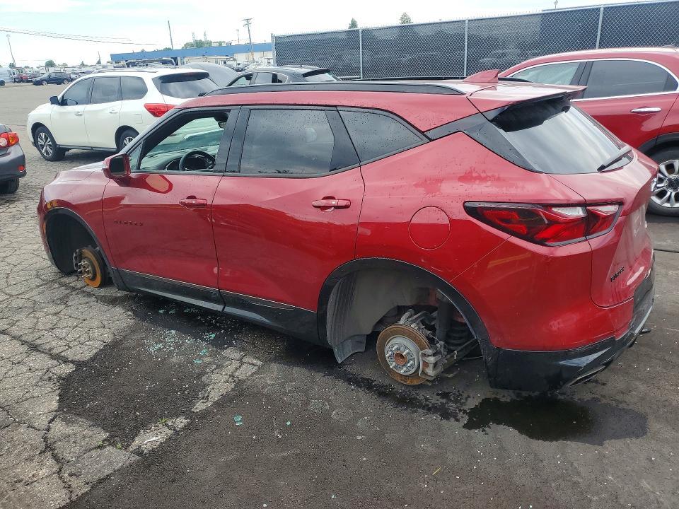 2019 Chevrolet Blazer rs