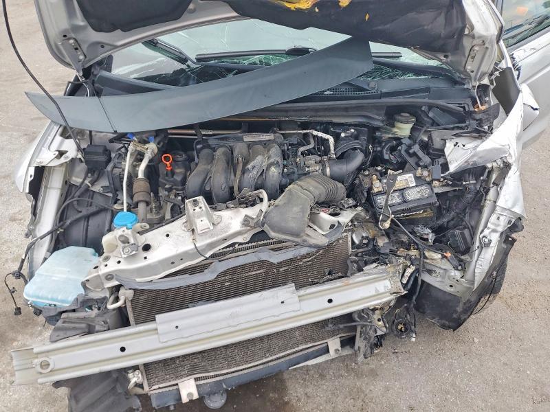 2015 Honda Fit ex