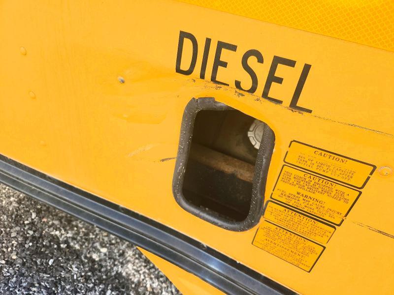 2003 International 3000 3800-School Bus