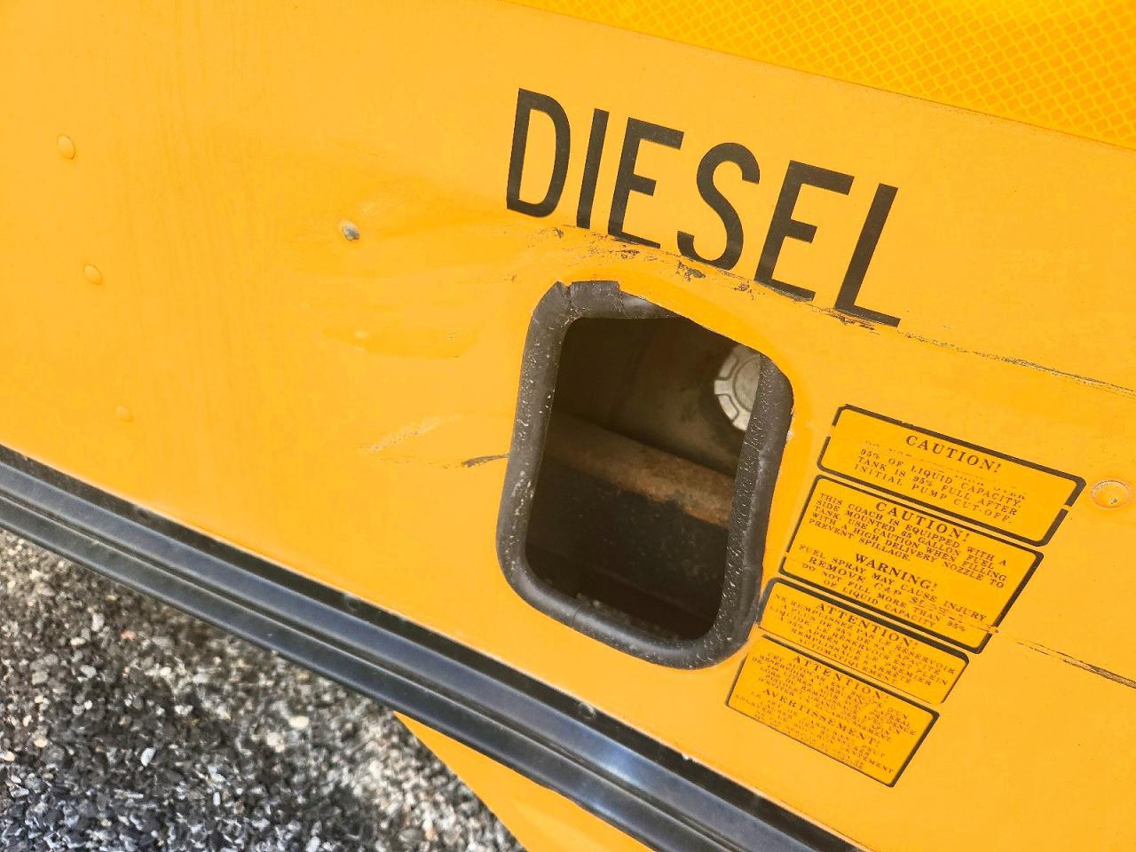 2003 International 3000 3800-School Bus