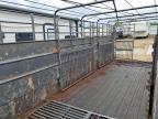 2004 Travalong Livestock Trailer