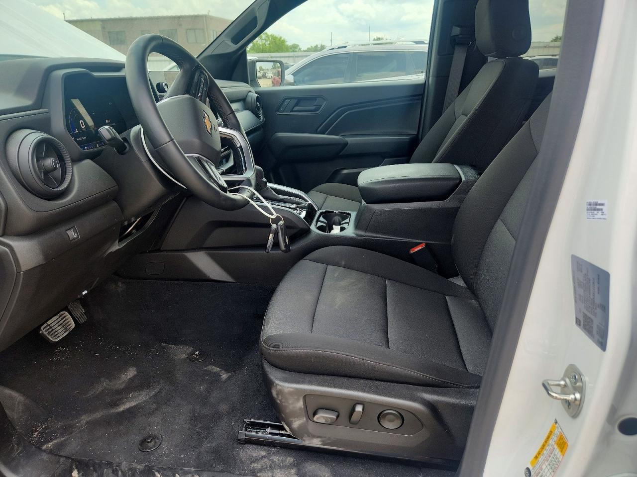 2025 Chevrolet Colorado