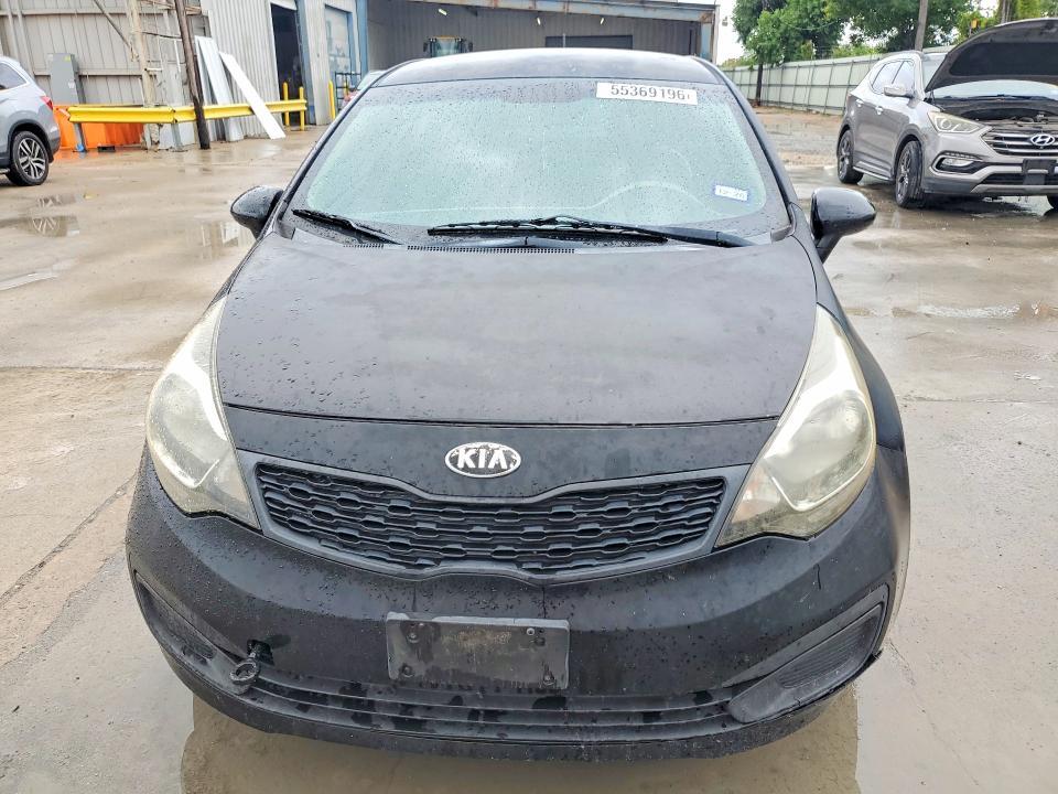 2015 KIA Rio lx