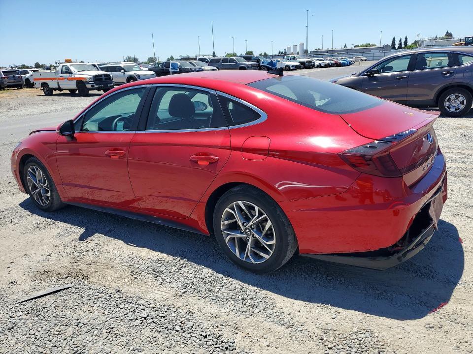 2021 Hyundai Sonata sel