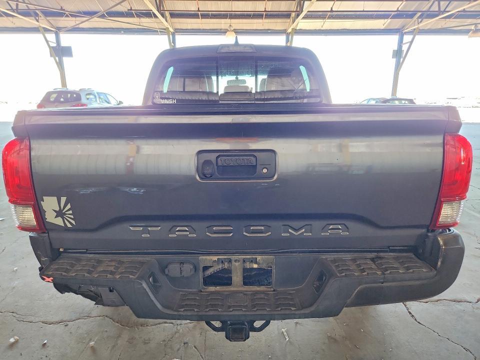 2017 Toyota Tacoma TRD OFF-Road