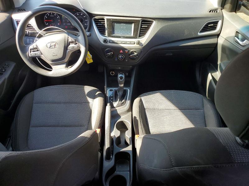 2021 Hyundai Accent se