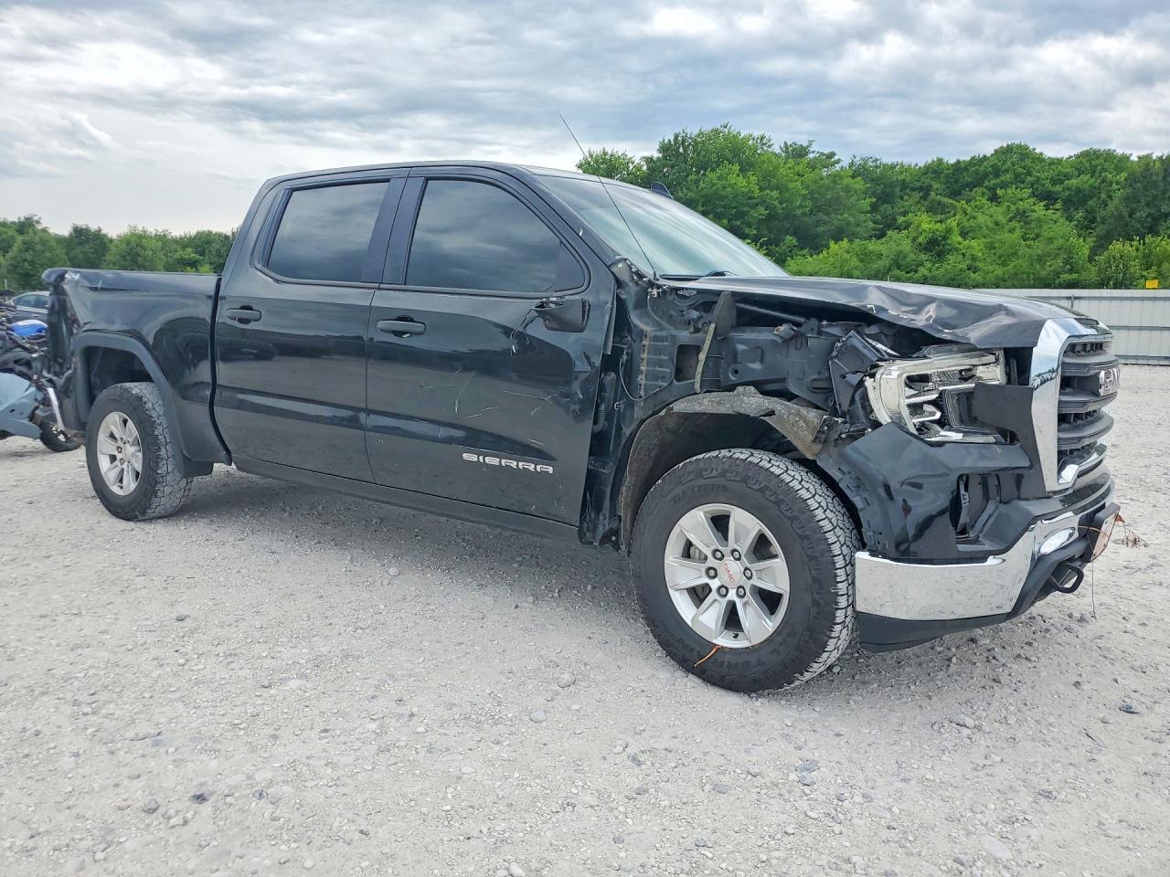 2019 GMC Sierra K1500