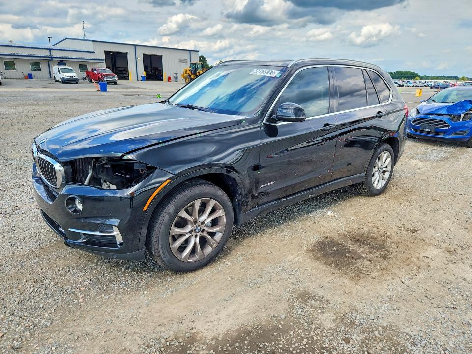 2015 BMW X5 Xdrive35i