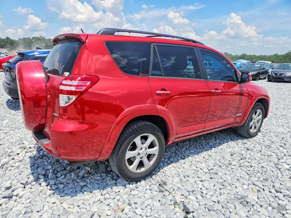 2012 Toyota Rav4 Limited