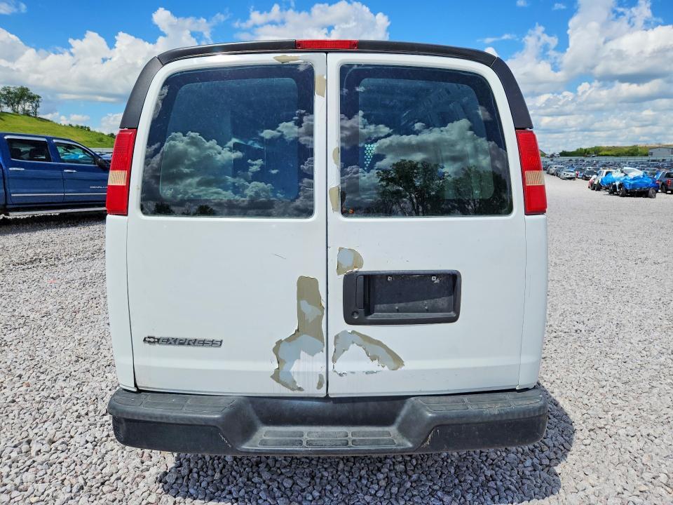 2008 Chevrolet Express G1500