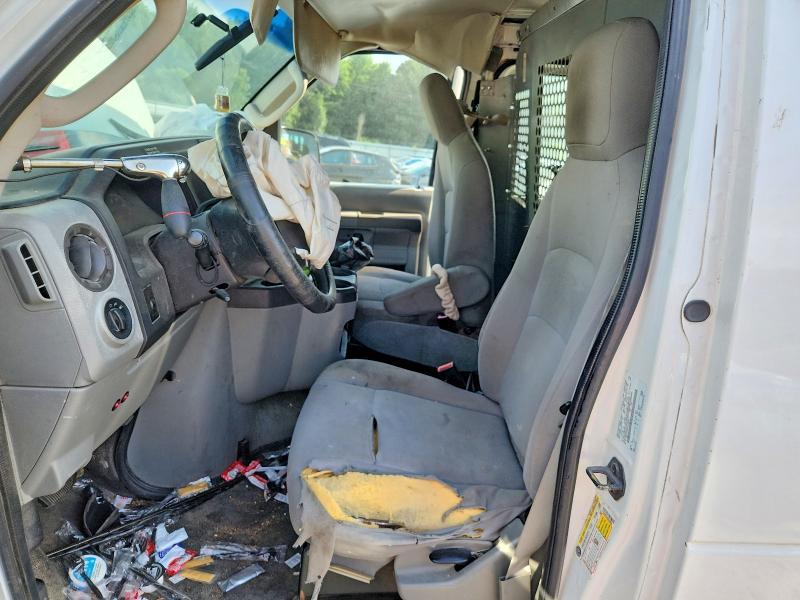 2010 Ford Econoline E250 van