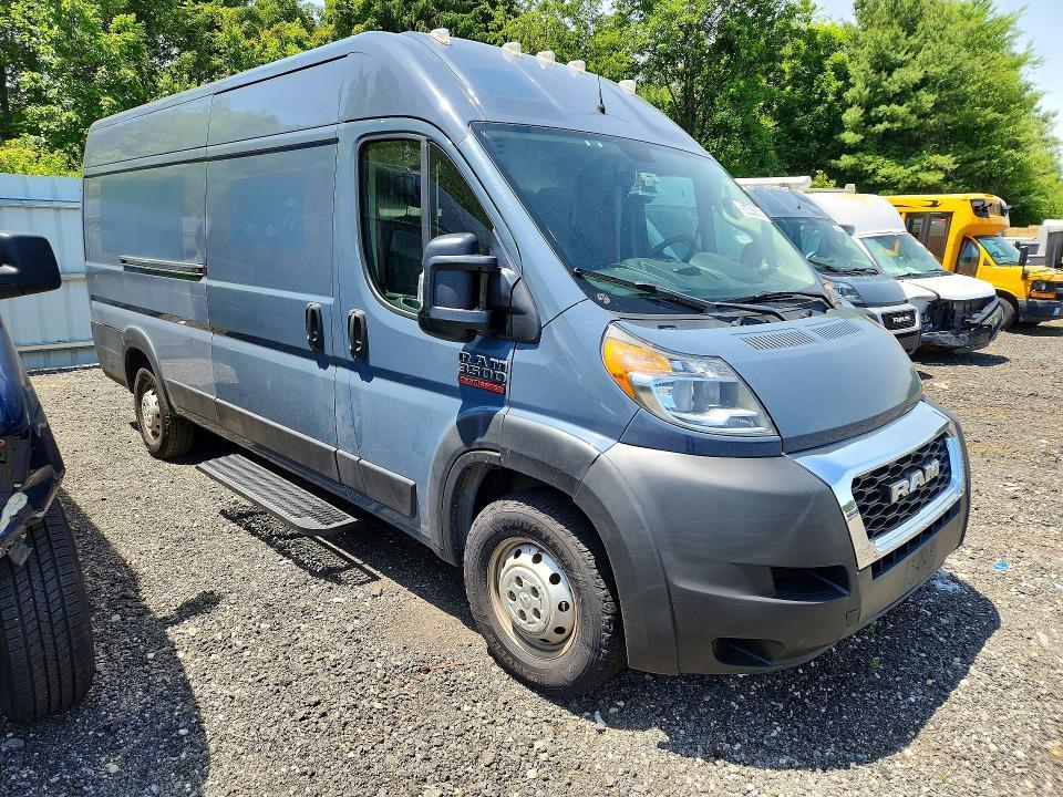 2020 Dodge Ram Promaster 3500 Delivery van