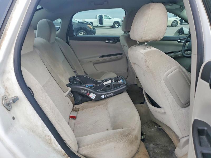 2014 Chevrolet Impala Limited ls