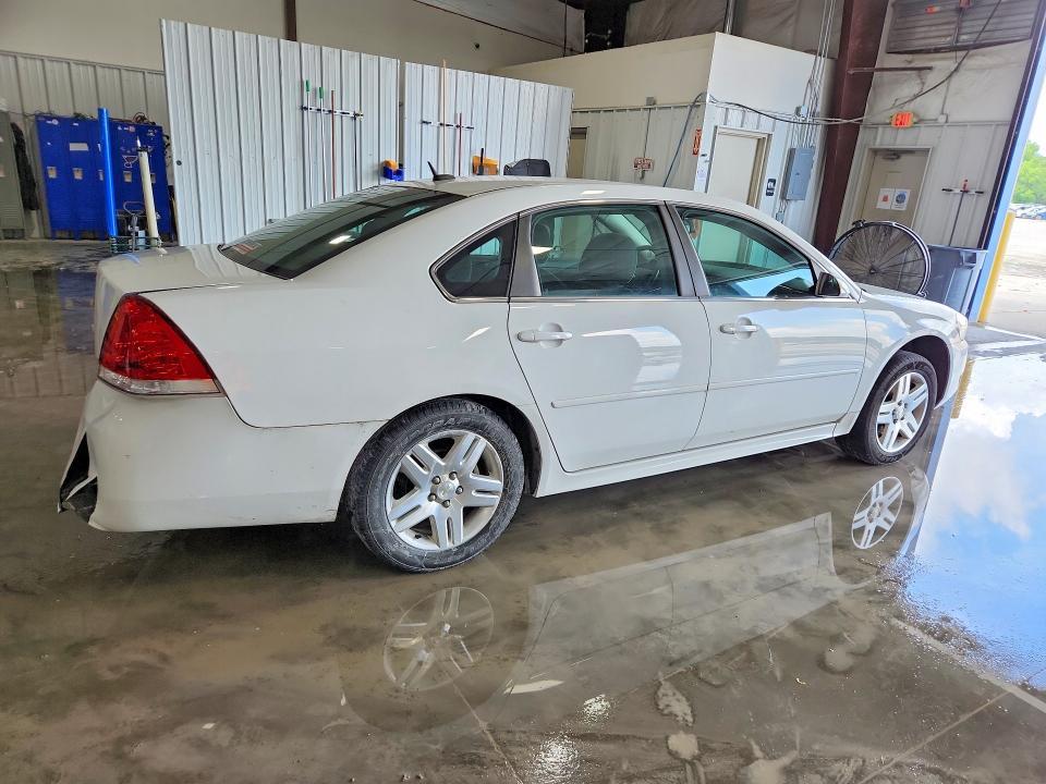2013 Chevrolet Impala lt
