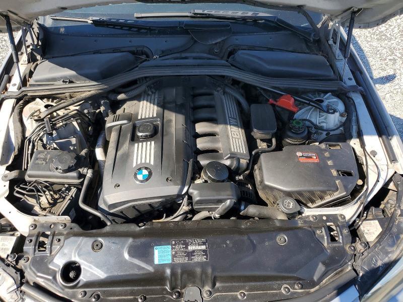 2008 BMW 528 i