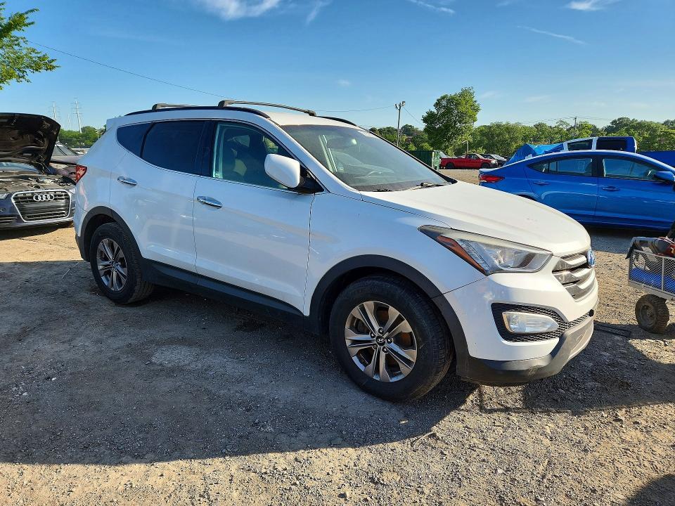 2016 Hyundai Santa fe Sport 2.4l