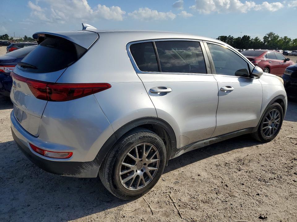2019 KIA Sportage lx