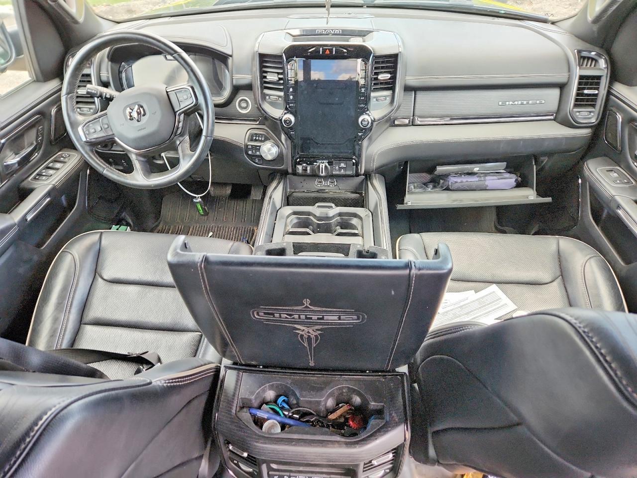 2023 Dodge RAM 1500 Limited