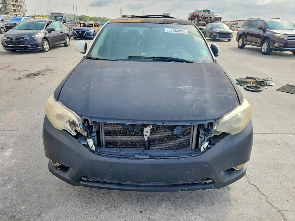 2011 Toyota Avalon Base