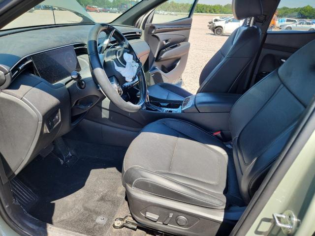 2023 Hyundai Santa Cruz Limited