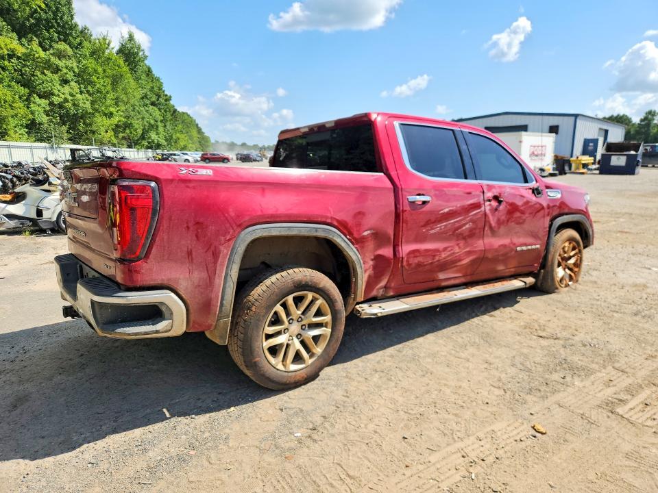 2020 GMC Sierra K1500 SLT