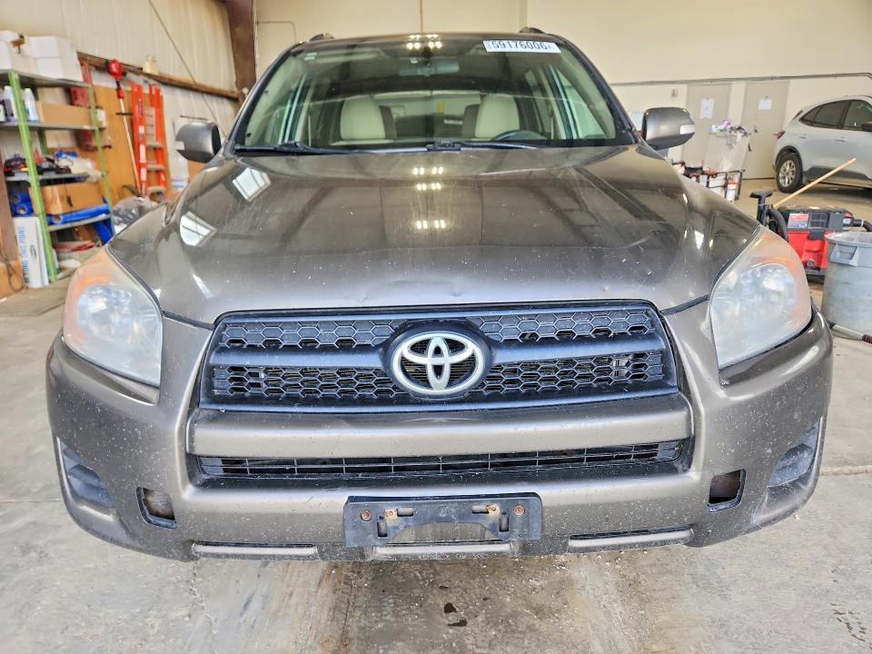 2012 Toyota Rav4 Base
