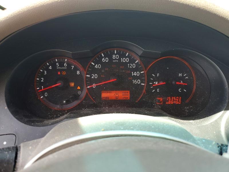 2008 Nissan Altima 2.5