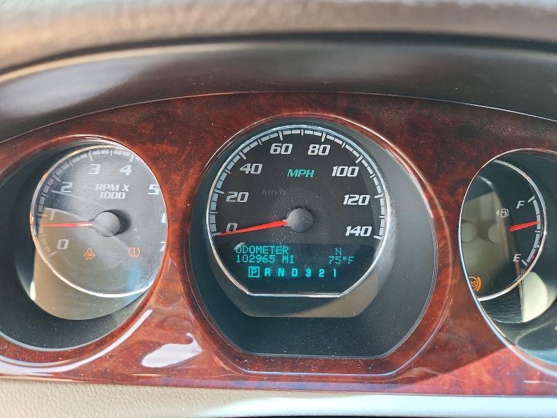 2009 Buick Lucerne cxl