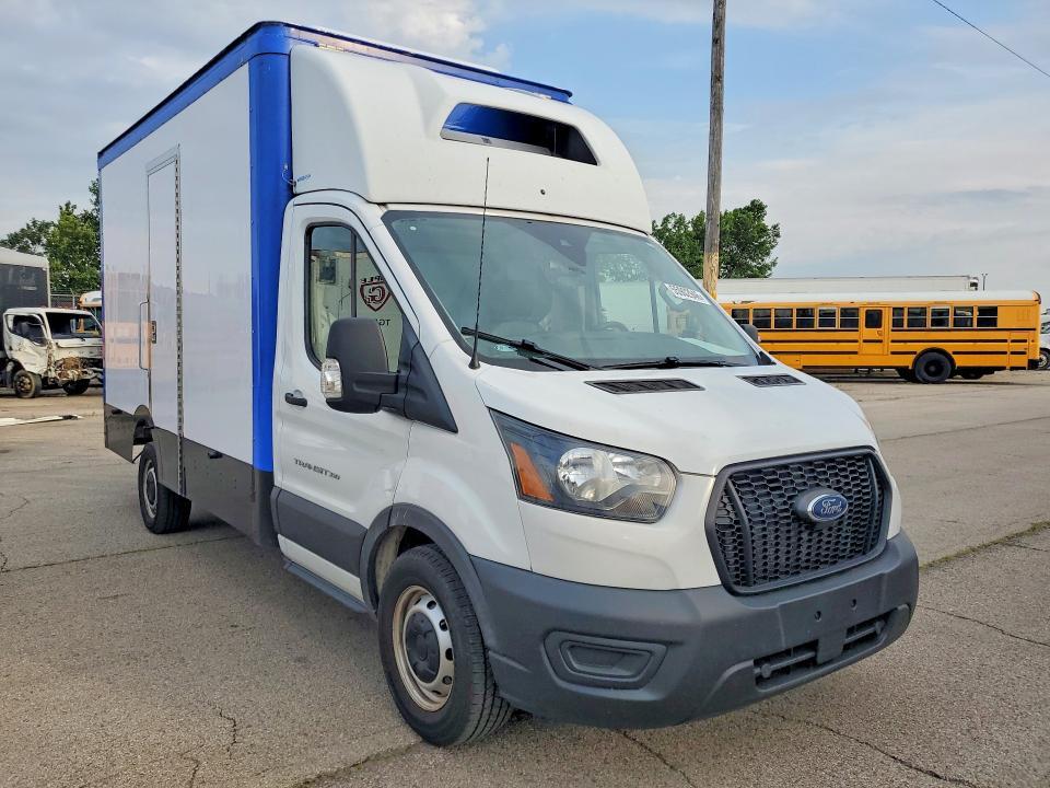 2023 Ford Transit Delivery Truck
