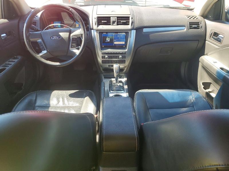 2011 Ford Fusion Hybrid