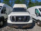 2018 Nissan NV 2500 Delivery Van
