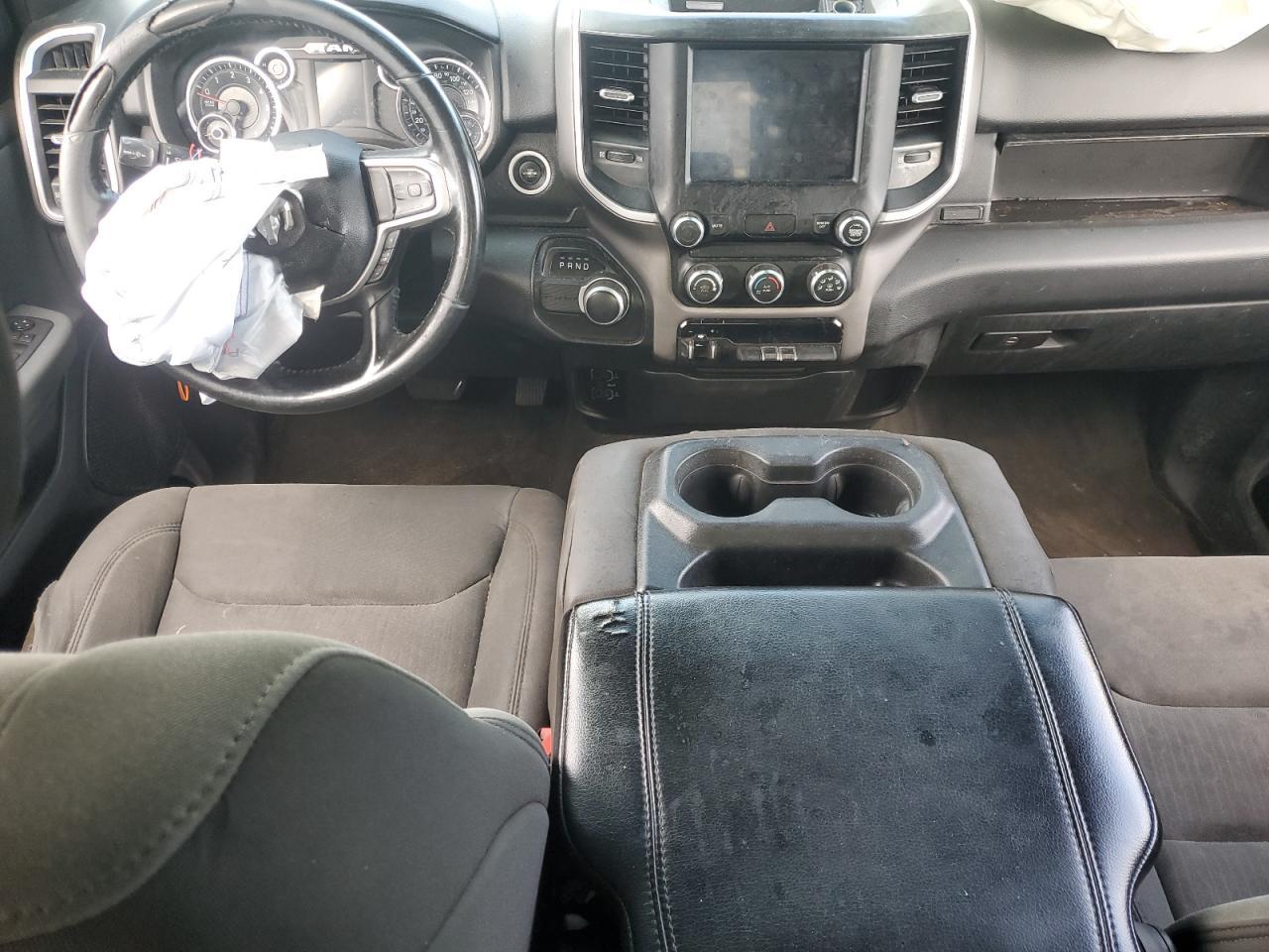 2022 Dodge RAM 1500 BIG Horn