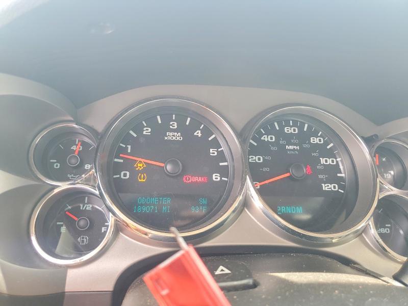 2010 GMC Sierra K1500 sle