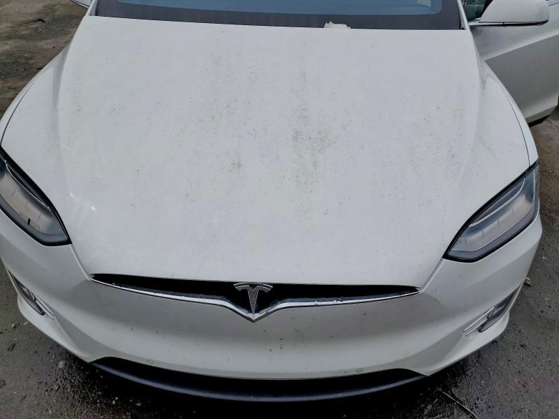 2016 Tesla Model x