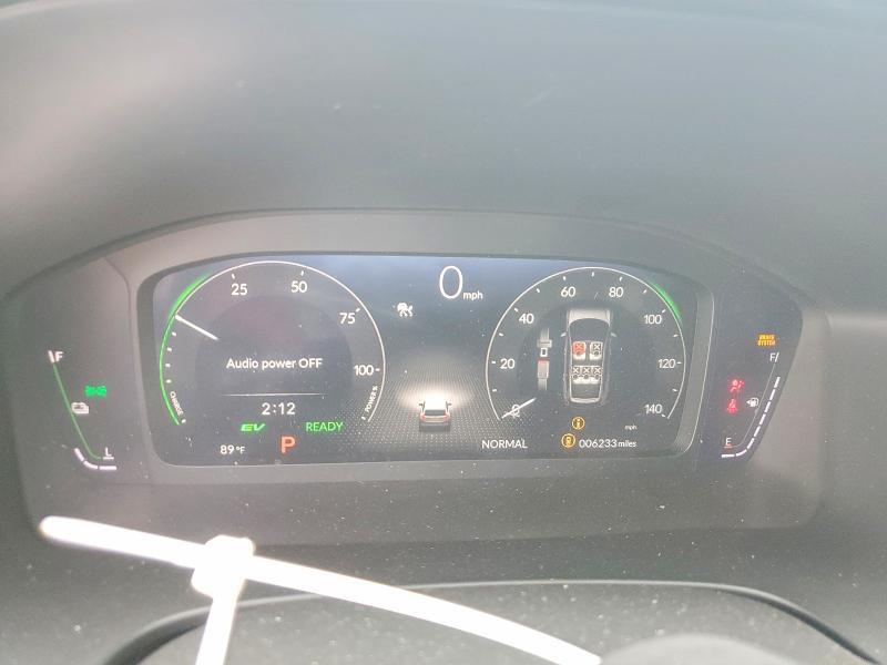 2026 Honda Cr-v Sport-l
