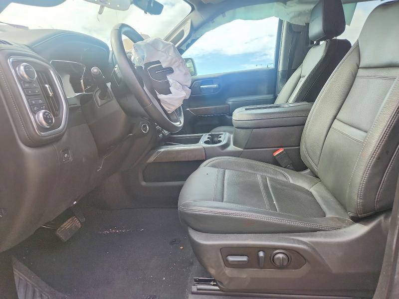 2022 GMC Sierra Limited K1500 Denali