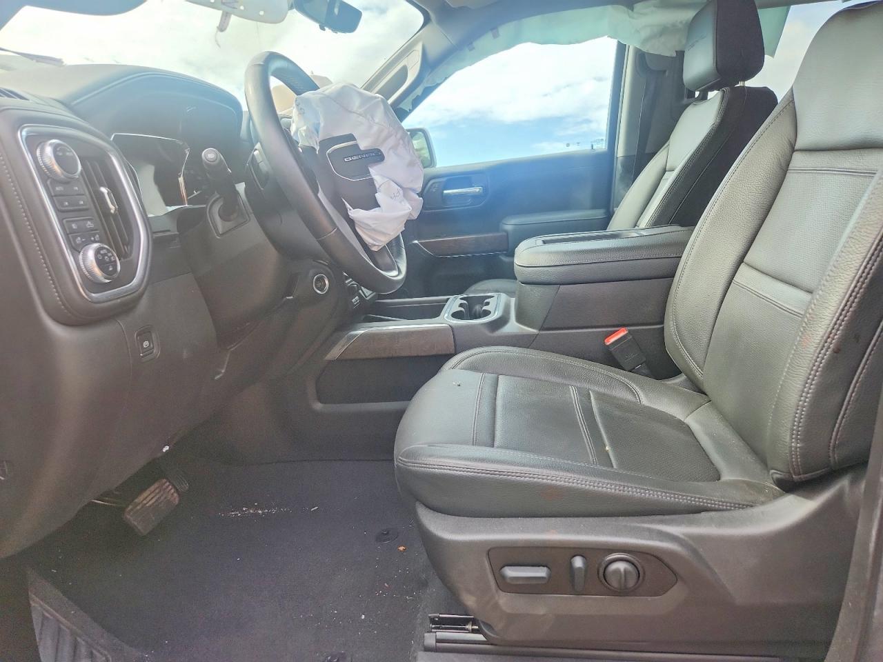 2022 GMC Sierra Limited K1500 Denali