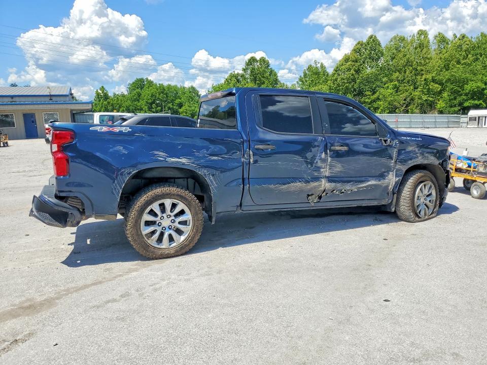 2020 Chevrolet Silverado K1500 Custom