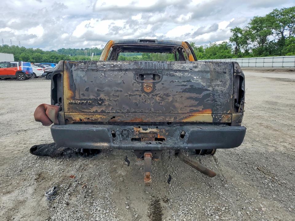 2006 Dodge RAM 2500 ST