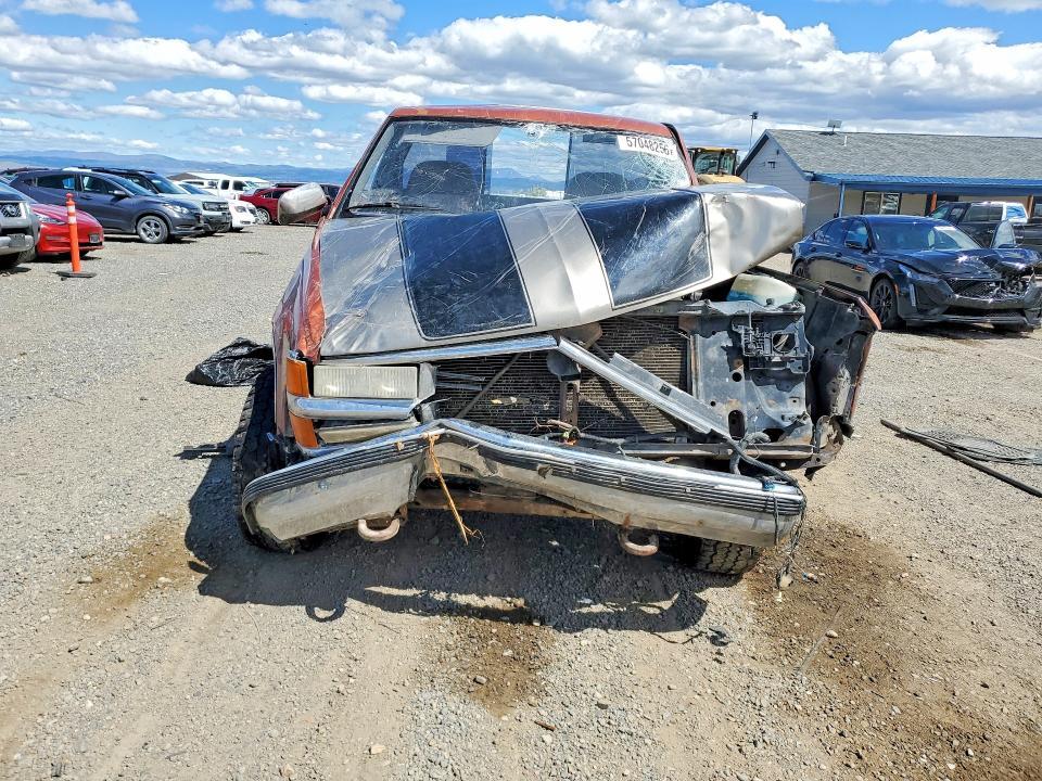 1988 GMC GMT-400 K1500