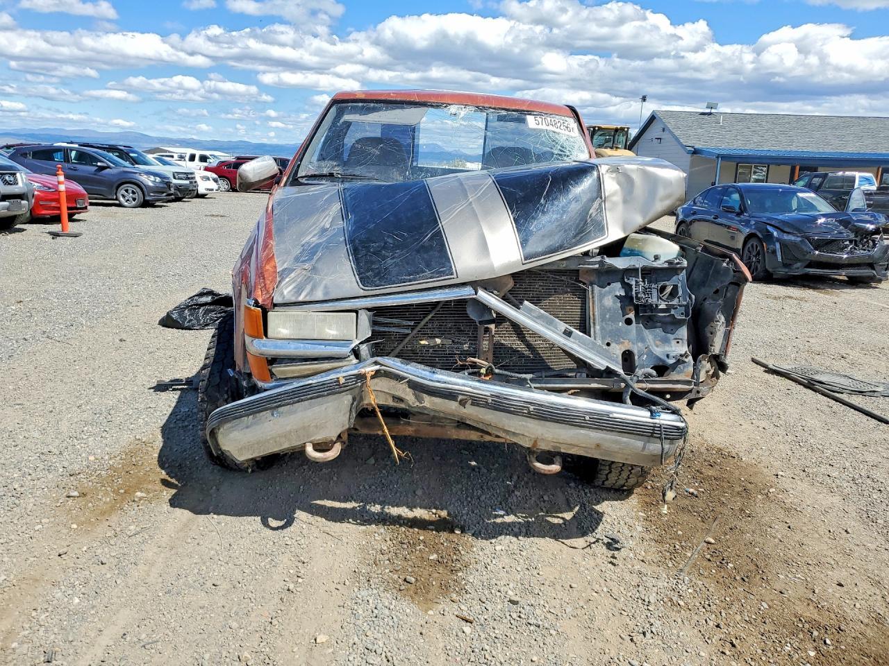 1988 GMC GMT-400 K1500