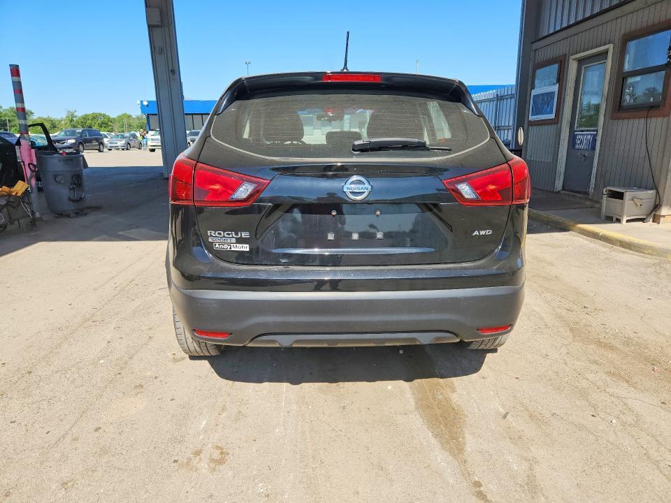 2019 Nissan Rogue Sport s