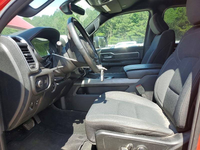 2022 Dodge RAM 1500 BIG Horn Crew C