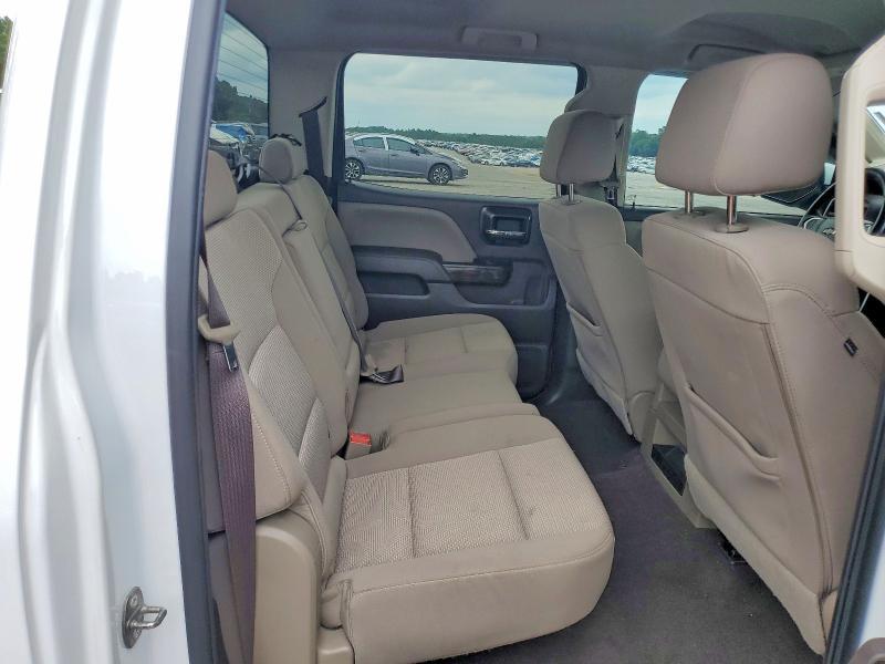 2018 Chevrolet Silverado C1500 LT